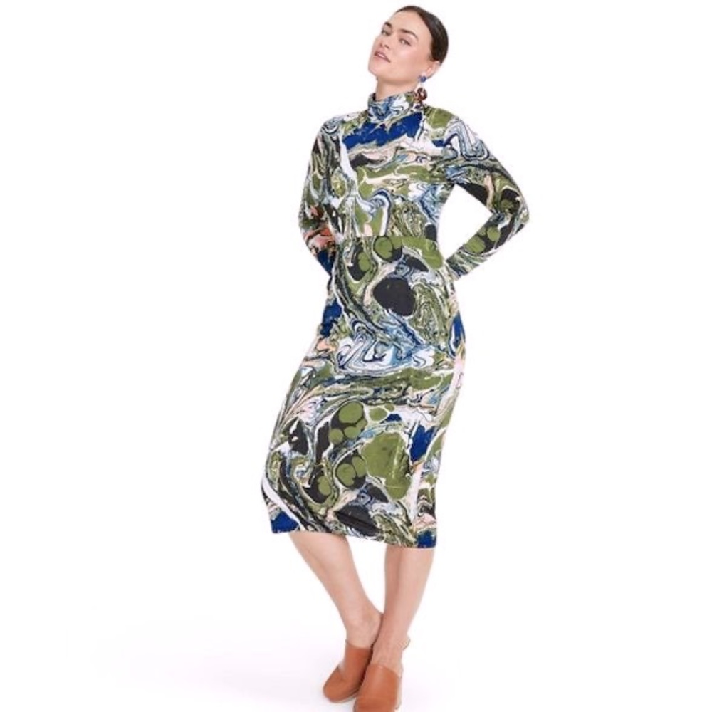 Rachel Comey x Target marble skirt